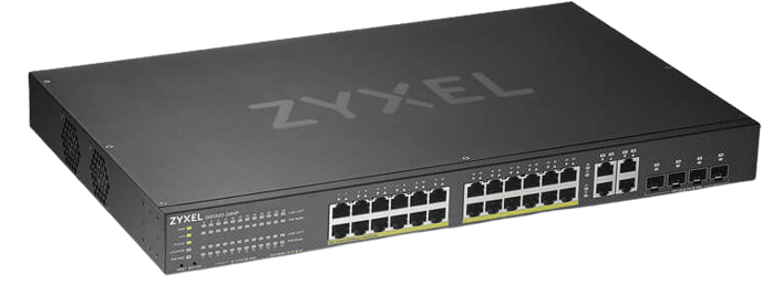 Zyxel GS1920-24HP v2