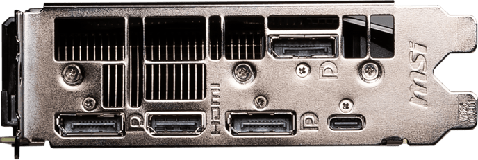 MSI GeForce RTX 2080 8GB AERO