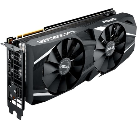 ASUS GeForce RTX 2080 8GB DUAL