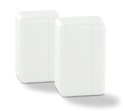 Telldus Sensorpaket, 2x Magnetsensorer