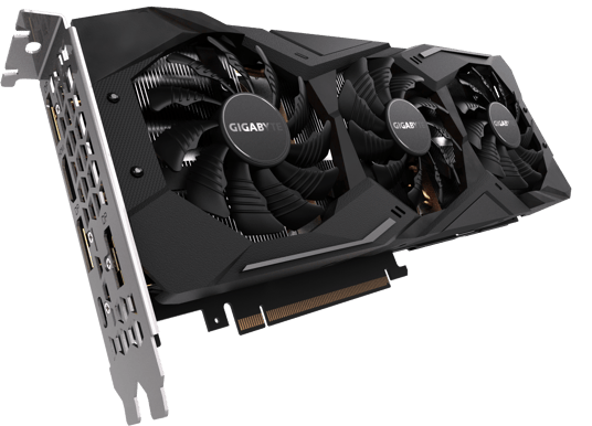 Gigabyte GeForce RTX 2070 8GB WINDFORCE 3