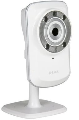 D-Link DCS-932L, Wi-Fi, IR/Mörker