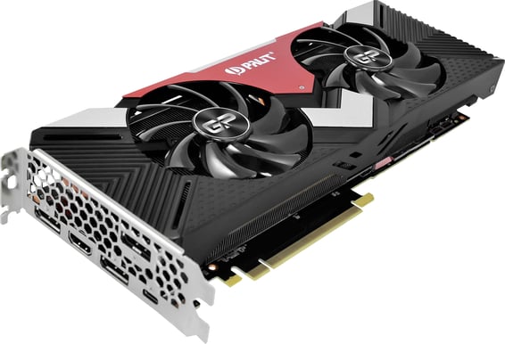 Palit GeForce RTX 2070 8GB GamingPro OC