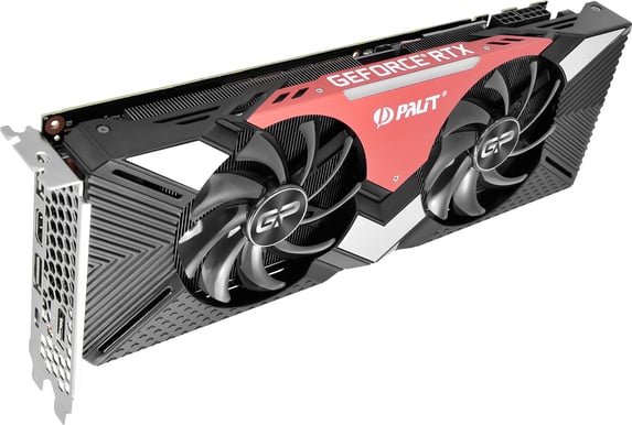 Palit GeForce RTX 2070 8GB Dual