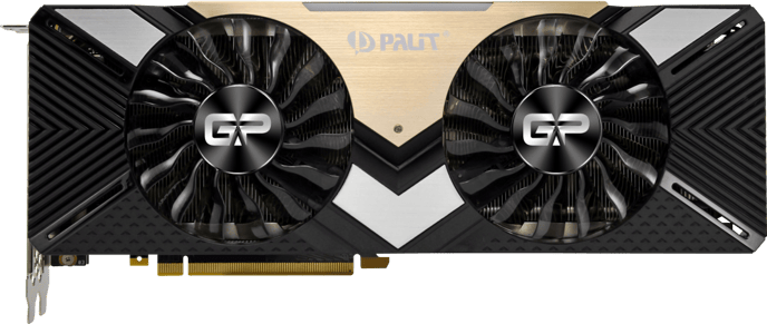 Palit GeForce RTX 2080 Ti 11GB Dual