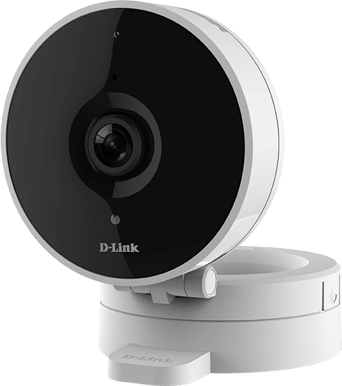 D-Link mydlink, DCS-8010LH, 720p
