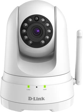 D-Link mydlink, DCS-8525LH, 1080p