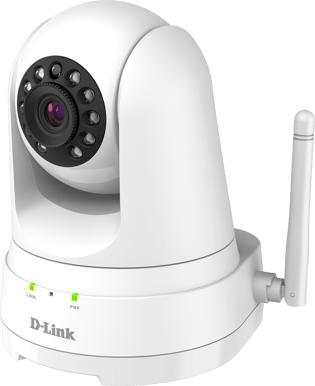 D-Link mydlink, DCS-8525LH, 1080p
