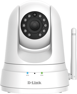 D-Link mydlink, DCS-5030L, 720p