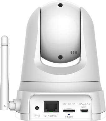 D-Link mydlink, DCS-5030L, 720p