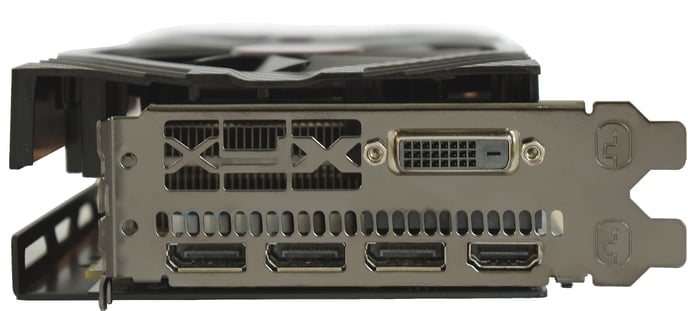 XFX Radeon RX 590 8GB FATBOY