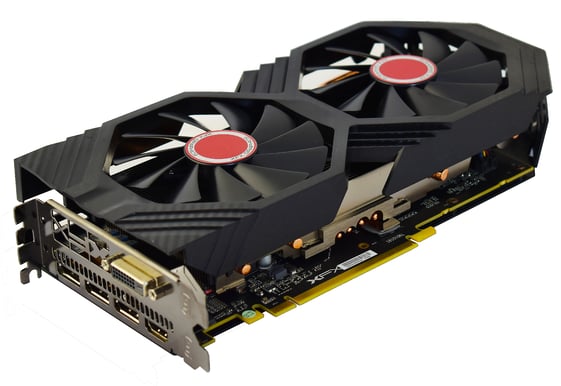 XFX Radeon RX 590 8GB FATBOY
