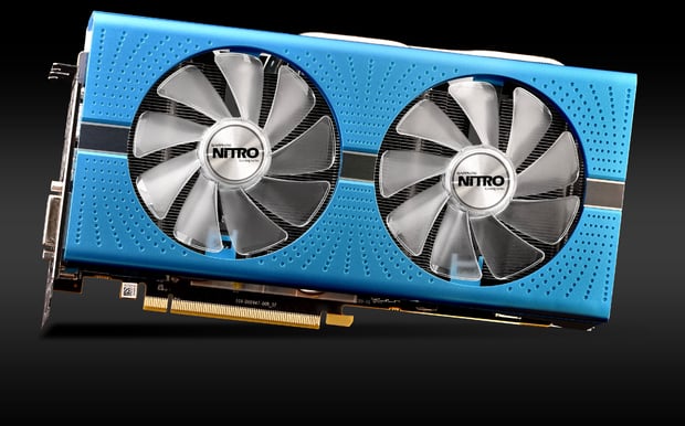 Sapphire Radeon RX 590 8GB Nitro+ Special Edition