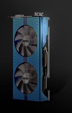 Sapphire Radeon RX 590 8GB Nitro+ Special Edition