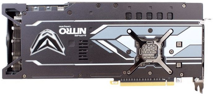 Sapphire Radeon RX Vega 64 8GB Nitro+