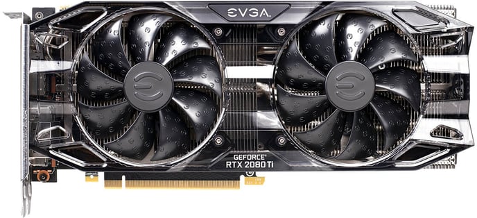 RTX Nvidia GEFORCE RTX 2080 TI Founders Edition 11 GB GDDR6 Graphics Cards GeForce 