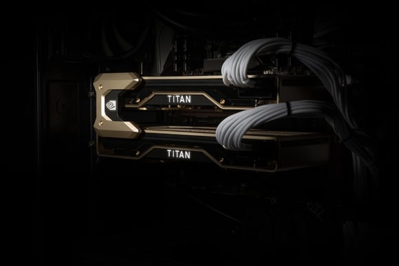 NVIDIA Titan RTX Bridge 3-Slot