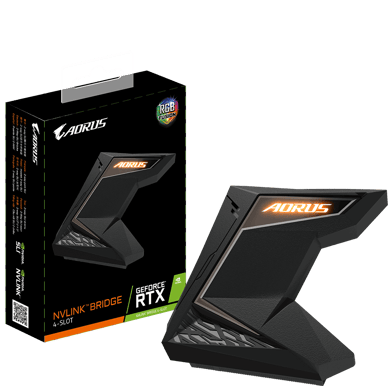 Gigabyte AORUS SLI NVlink Bridge 4-Slot