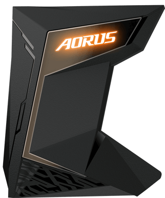 Gigabyte AORUS SLI NVlink Bridge 4-Slot