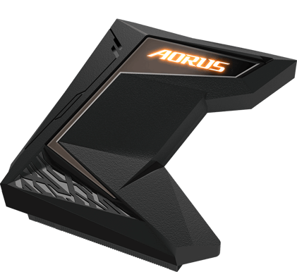 Gigabyte AORUS SLI NVlink Bridge 4-Slot