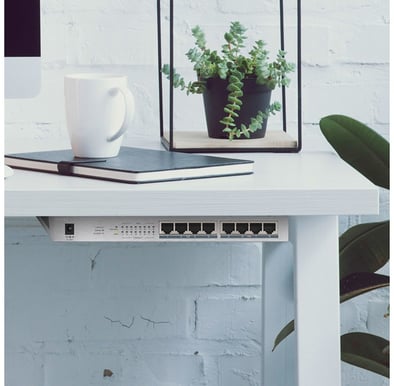 Zyxel GS-1008-HP
