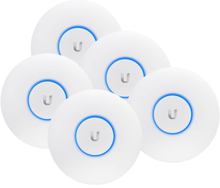 Ubiquiti UniFi Lite AC1200 (5-pack)