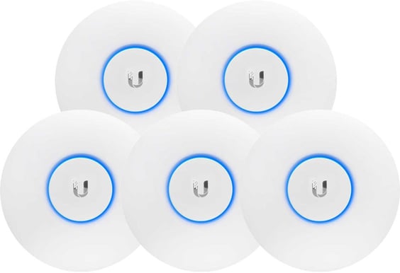 Ubiquiti UniFi PRO AC1750 (5-pack)