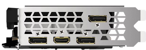 Gigabyte GeForce RTX 2060 OC HDMI 3xDP 6GB - Hitta bästa pris på