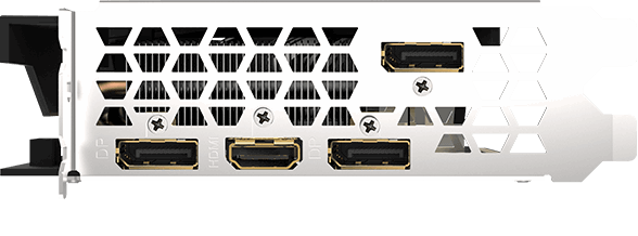 Gigabyte GeForce RTX 2060 6GB MINI ITX OC