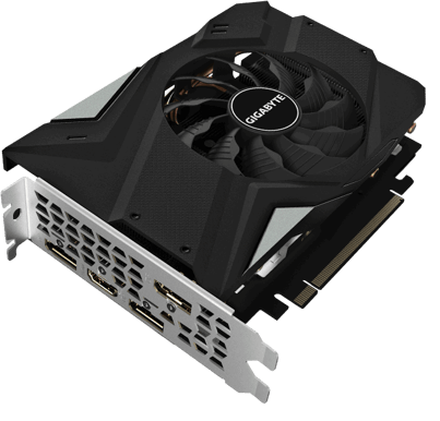 Gigabyte GeForce RTX 2060 6GB MINI ITX OC