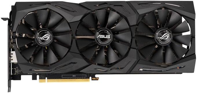 ASUS GeForce RTX 2060 6GB ROG STRIX GAMING OC