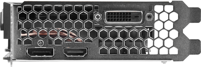 Palit GeForce RTX 2060 6GB GamingPro OC