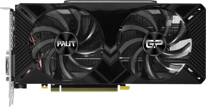 Palit GeForce RTX 2060 6GB GamingPro OC