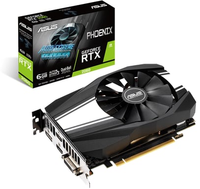 ASUS GeForce RTX 2060 6GB Phoenix
