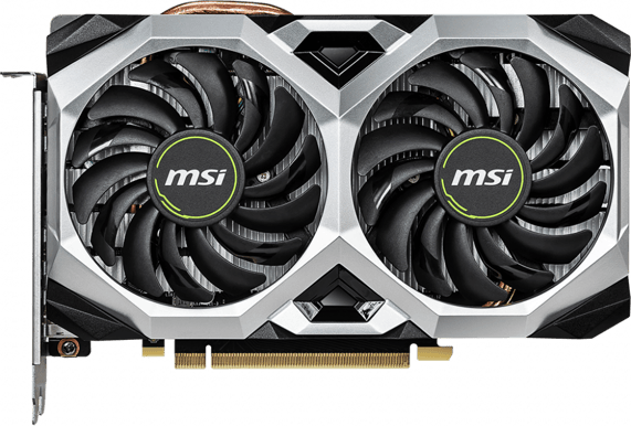MSI GeForce RTX 2060 6GB VENTUS XS OC