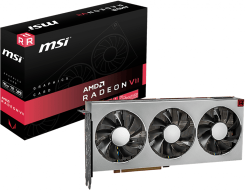 MSI Radeon VII 16GB