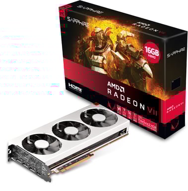 Sapphire Radeon VII 16GB