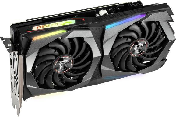 MSI GeForce GTX 1660 Ti 6GB GAMING X