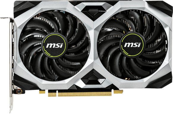 MSI GeForce GTX 1660 Ti 6GB VENTUS XS OC