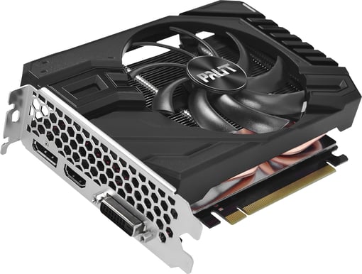 Palit GeForce GTX 1660 Ti 6GB StormX OC