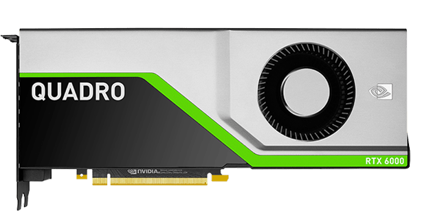 PNY Quadro RTX 6000 24GB