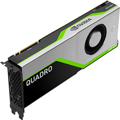 PNY Quadro RTX 6000 24GB