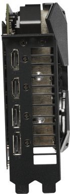 ASUS GeForce GTX 1660 Ti 6GB ROG STRIX GAMING OC