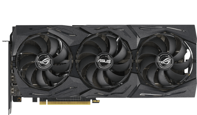 ASUS GeForce GTX 1660 Ti 6GB ROG STRIX GAMING