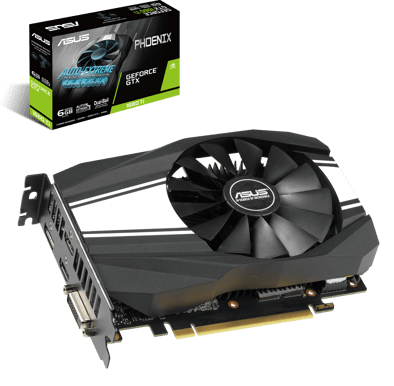 ASUS GeForce GTX 1660 Ti 6GB Phoenix