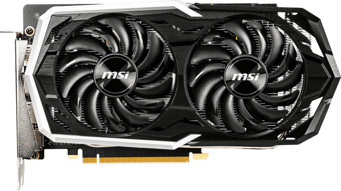 MSI GeForce GTX 1660 6GB ARMOR OC