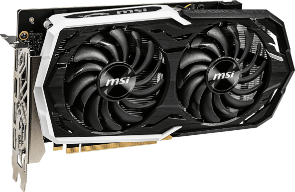 MSI GeForce GTX 1660 6GB ARMOR OC