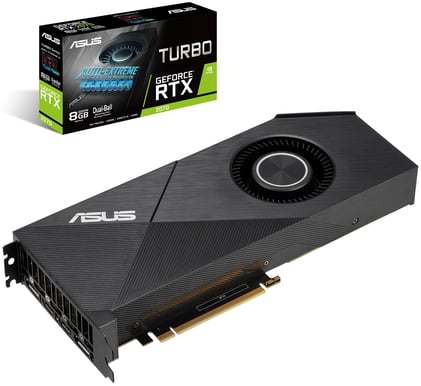 ASUS GeForce RTX 2070 8GB Turbo EVO