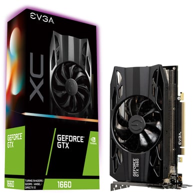 EVGA GeForce GTX 1660 6GB XC GAMING