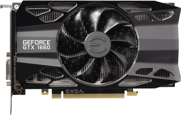 EVGA GeForce GTX 1660 6GB XC GAMING